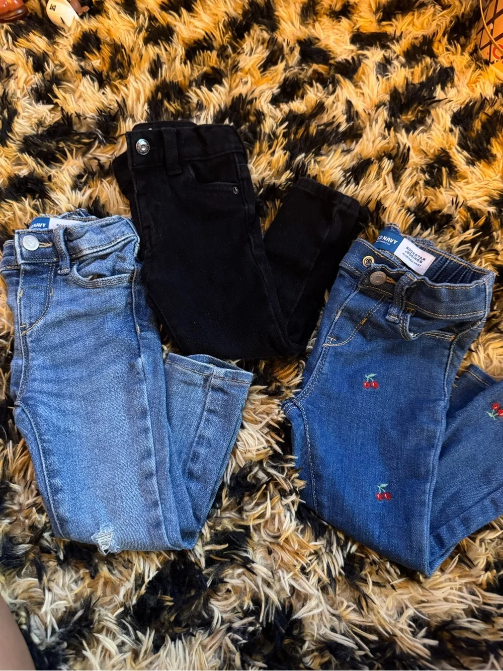 Old Navy toddler clothing